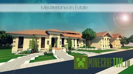 Карта Mediterranean Estate (Средиземноморская недвижимость) Карта Mediterranean Estate (Средиземноморская недвижимость)
