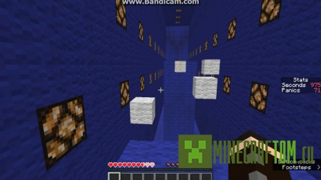 Карта This Is the Only Level (Это единственный уровень) для Майнкрафт Карта This Is the Only Level (Это единственный уровень) для Майнкрафт