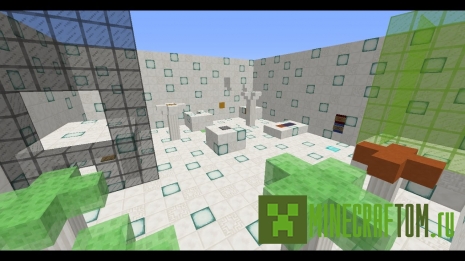 Карта Find The Solution (Найти выход) Minecraft