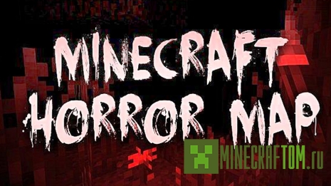 Карта Cry (Плачь) игры Майнкрафт