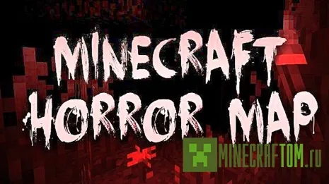 Карта Cry (Плачь) игры Майнкрафт