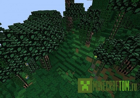 Текстуры SNESCraft для версии 1.7.2 игры Майнкрафт Текстуры SNESCraft для версии 1.7.2 игры Майнкрафт