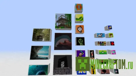 Текстуры Dragonoid Craft 1.7.10 Minecraft Текстуры Dragonoid Craft 1.7.10 Minecraft