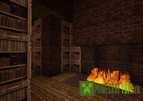 Текстуры Hammerite-Craft для версии 1.7.10 игры Майнкрафт Текстуры Hammerite-Craft для версии 1.7.10 игры Майнкрафт