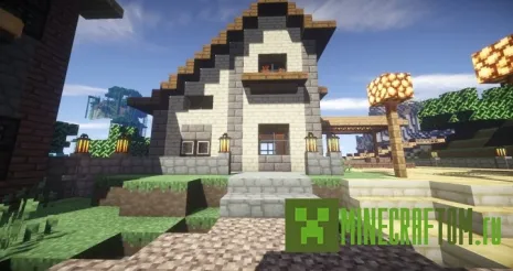 Текстуры SilverStone (Сильверстоун) для версии 1.7.10 Minecraft Текстуры SilverStone (Сильверстоун) для версии 1.7.10 Minecraft
