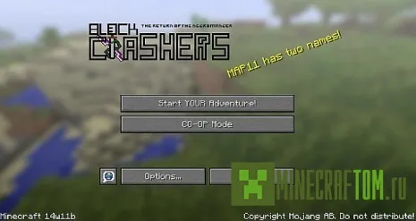 Текстуры Block Crashers (Взломщик блоков) 1.7.4 Текстуры Block Crashers (Взломщик блоков) 1.7.4