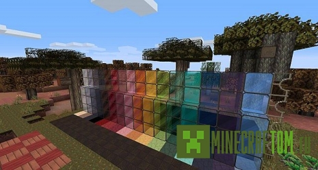 Текстуры Aedena (Аедена) для 1.8