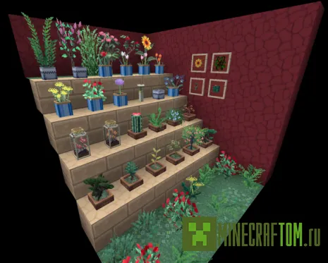 Текстуры Aedena (Аедена) для 1.8