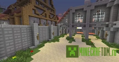 Текстуры MonkeyCraft (Обезьяна) для 1.7.10 Текстуры MonkeyCraft (Обезьяна) для 1.7.10