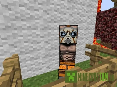 Текстуры Pandora Craft: Borderlands 2 (Пандора: граница 2) для 1.7.10 Текстуры Pandora Craft: Borderlands 2 (Пандора: граница 2) для 1.7.10