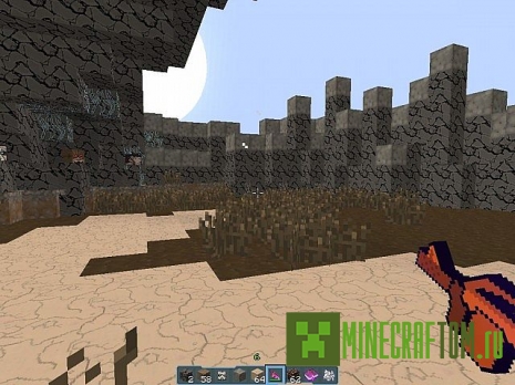 Текстуры Pandora Craft: Borderlands 2 (Пандора: граница 2) для 1.7.10 Текстуры Pandora Craft: Borderlands 2 (Пандора: граница 2) для 1.7.10