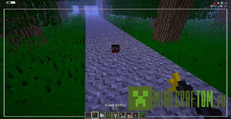 Текстуры RossWood Slender для 1.7.10 Minecraft Текстуры RossWood Slender для 1.7.10 Minecraft