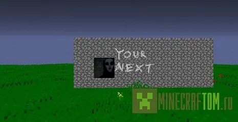 Текстуры RossWood Slender для 1.7.10 Minecraft