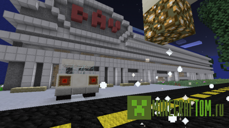 Карта David and the 1000 Chests (Девид и 1000 сундуков)