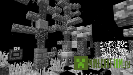 Карта Shadowmaker (Создатель тени) для игры Майнкрафт