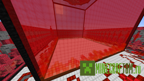 Карта BoomBox для игры Майнкрафт