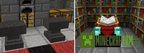 Мод God players (Божественный игрок) для версии 1.1.0 Minecraft PE Мод God players (Божественный игрок) для версии 1.1.0 Minecraft PE