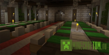 Текстуры Feathercloud Deluxe (Перьевые облака делюкс)