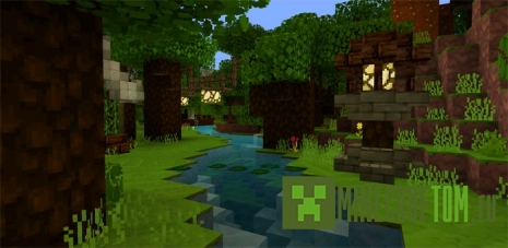 Текстуры JoliCraft для 1.0.0 MCPE