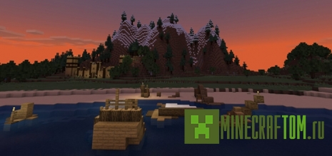 Карта Survival++ Adventure (Приключение на выживание) Карта Survival++ Adventure (Приключение на выживание)