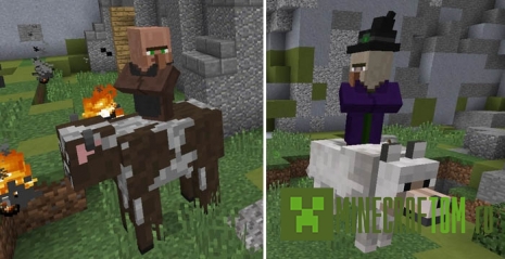 Карта Castle Siege (Замок осады) 1.1.0 MCPE Карта Castle Siege (Замок осады) 1.1.0 MCPE