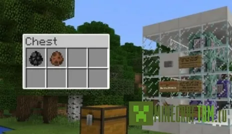 Карта Working Quarry (Рабочий карьер) 1.1.0 MCPE Карта Working Quarry (Рабочий карьер) 1.1.0 MCPE