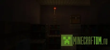 Карта The Uncaged (Неуправляемый) для версии 1.1.0 MCPE Карта The Uncaged (Неуправляемый) для версии 1.1.0 MCPE