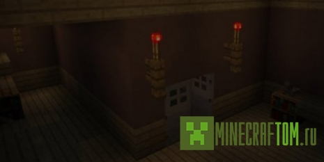 Карта The Uncaged (Неуправляемый) для версии 1.1.0 MCPE Карта The Uncaged (Неуправляемый) для версии 1.1.0 MCPE