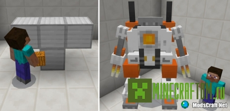 Мод Witherbuster Combat (Боевой бой) для версии 1.1.0 Майнкрафт ПЕ Мод Witherbuster Combat (Боевой бой) для версии 1.1.0 Майнкрафт ПЕ