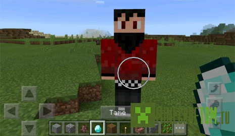 Мод More Treasure Maps (Еще больше карт сокровищ) для MCPE Мод More Treasure Maps (Еще больше карт сокровищ) для MCPE