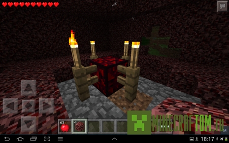 Мод Vampire (Вампир) для версии 0.8.1 Minecraft PE Мод Vampire (Вампир) для версии 0.8.1 Minecraft PE