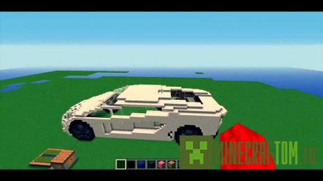Мод Lamborghini (Ламборджини) для версии 0.8.1 Minecraft PE Мод Lamborghini (Ламборджини) для версии 0.8.1 Minecraft PE