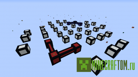 Карта Color Control (Управление цветом) Майнкрафт