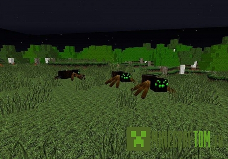 Текстуры HD Vision (HD видение) для версии 1.7.2 Майнкрафт Текстуры HD Vision (HD видение) для версии 1.7.2 Майнкрафт