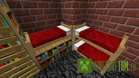 Текстуры Smooth Operator (Гладкий оператор) для версии 1.7.2