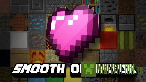 Текстуры Smooth Operator (Гладкий оператор) для версии 1.7.2 Текстуры Smooth Operator (Гладкий оператор) для версии 1.7.2