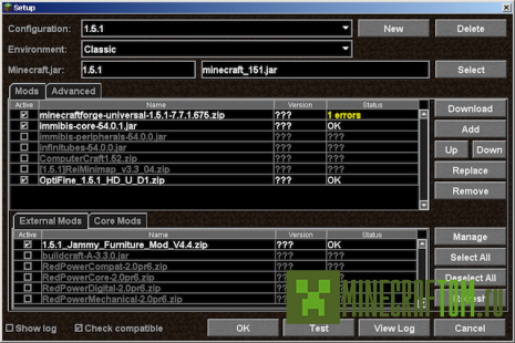 Мод Magic Launcher (Магический запуск) для версии 1.7.10 Майнкрафт Мод Magic Launcher (Магический запуск) для версии 1.7.10 Майнкрафт