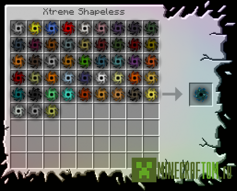 Мод Thermal Singularities (Тепловые особенности) для версии 1.7.10 Мод Thermal Singularities (Тепловые особенности) для версии 1.7.10