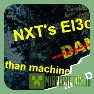 Мод NeXTech для версии 1.7.10 Minecraft Мод NeXTech для версии 1.7.10 Minecraft