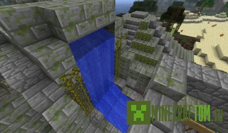 Карта The Five Suns of Quetzalcoatl Custom для игры Майнкрафт