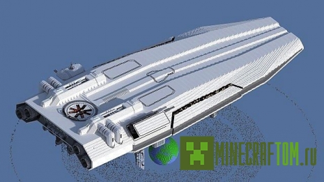 Карта Vanaheim для игры Minecraft Карта Vanaheim для игры Minecraft