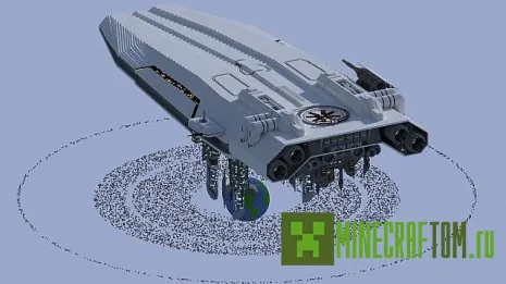 Карта Vanaheim для игры Minecraft Карта Vanaheim для игры Minecraft