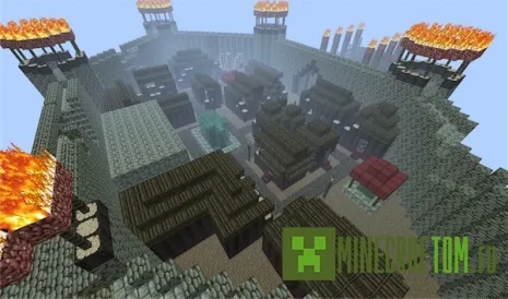 Карта The Story of Gorgoth (История Горгот) Майнкрафт Карта The Story of Gorgoth (История Горгот) Майнкрафт