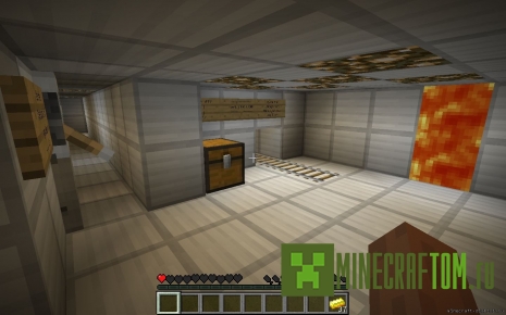 Карта Escape the Puzzlemaster (Побег от Пазлмастера)