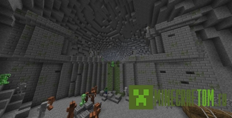 Карта Candrean Catacombs (Канадские катамараны)