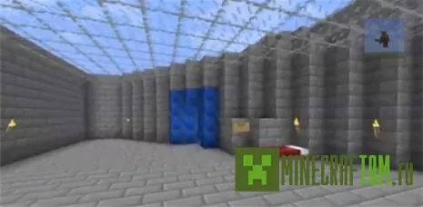 Карта Hardcore Parkour (Жесткий паркур) для Майнкрафт Карта Hardcore Parkour (Жесткий паркур) для Майнкрафт