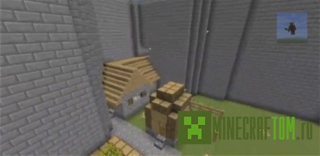 Карта Hardcore Parkour (Жесткий паркур) для Майнкрафт Карта Hardcore Parkour (Жесткий паркур) для Майнкрафт