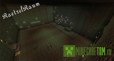 Карта Fire Jumper (Огненный прыгун) для игры Майнкрафт Карта Fire Jumper (Огненный прыгун) для игры Майнкрафт