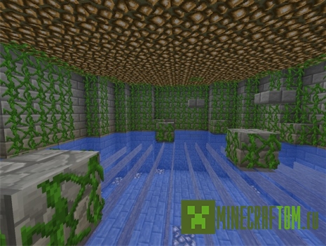 Карта Parkour’s Test (Тест паркура) для игры Майнкрафт Карта Parkour’s Test (Тест паркура) для игры Майнкрафт