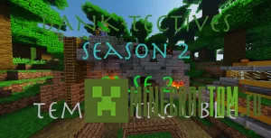 Карта Dank-Tectives Season 2 Case 2 Minecraft